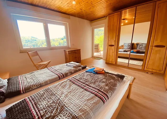 Ferienwohnung Traumblick