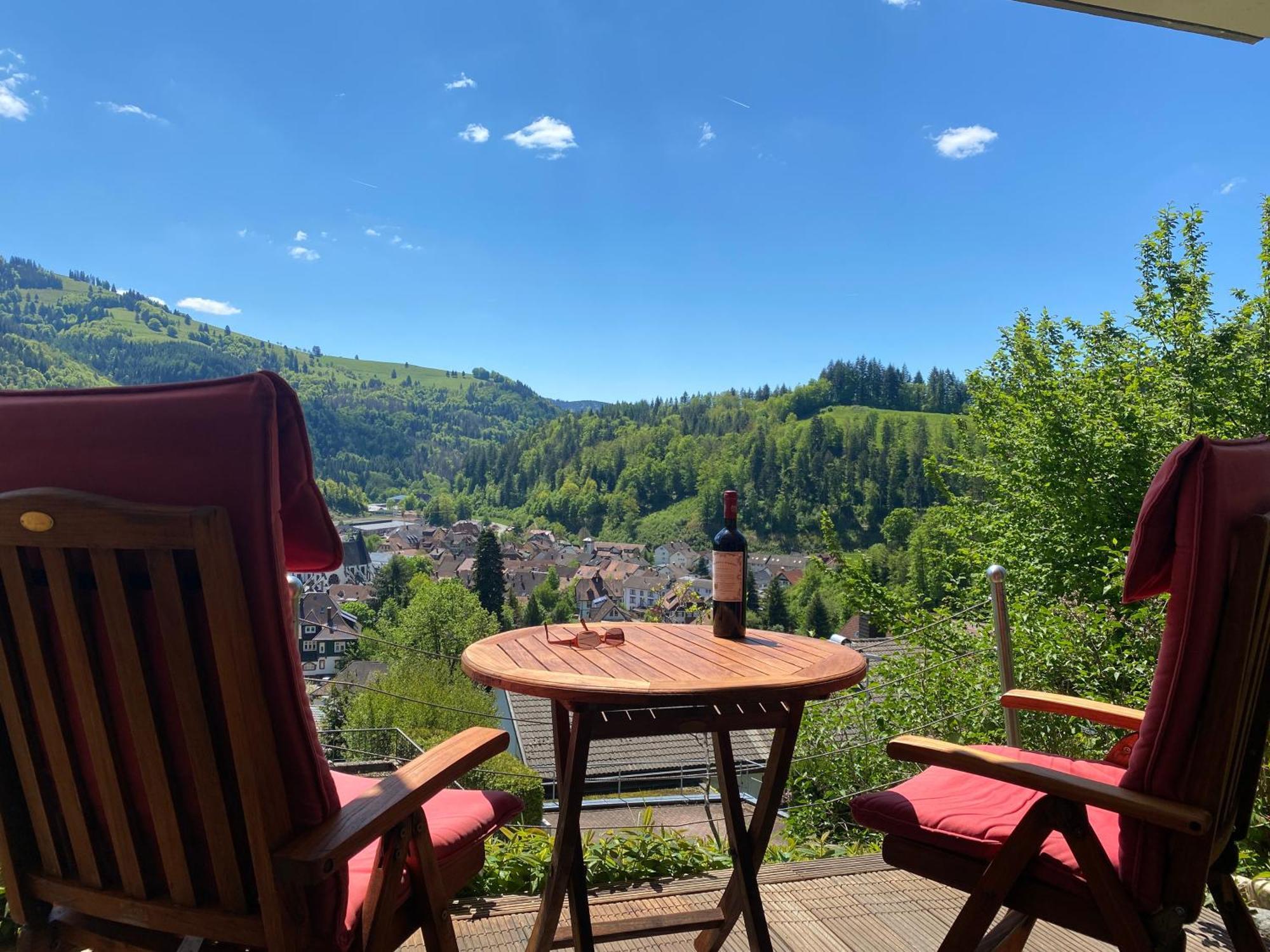 Traumblick Apartment Schönau im Schwarzwald